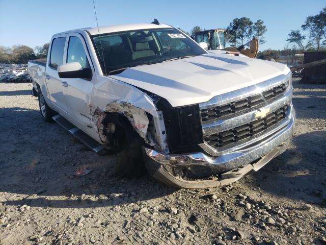 CHEVROLET SILVERADO 2018 3gcukrec1jg579418