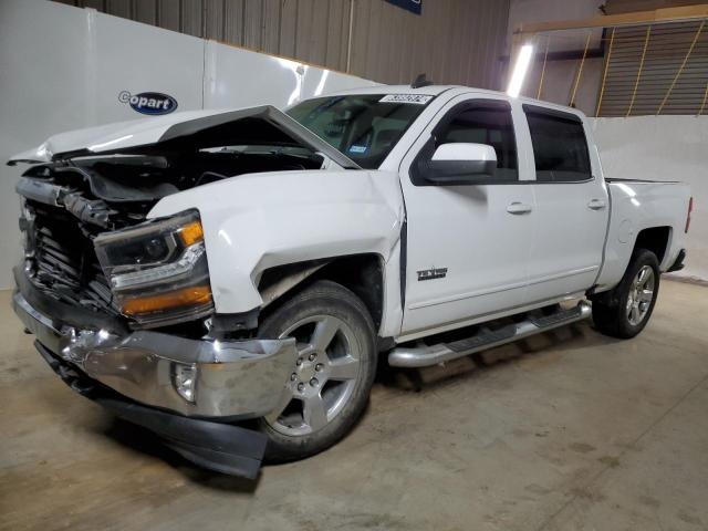 CHEVROLET SILVERADO 2018 3gcukrec1jg580293