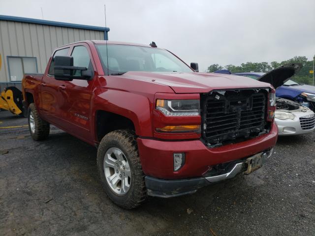 CHEVROLET SILVERADO 2018 3gcukrec1jg599510