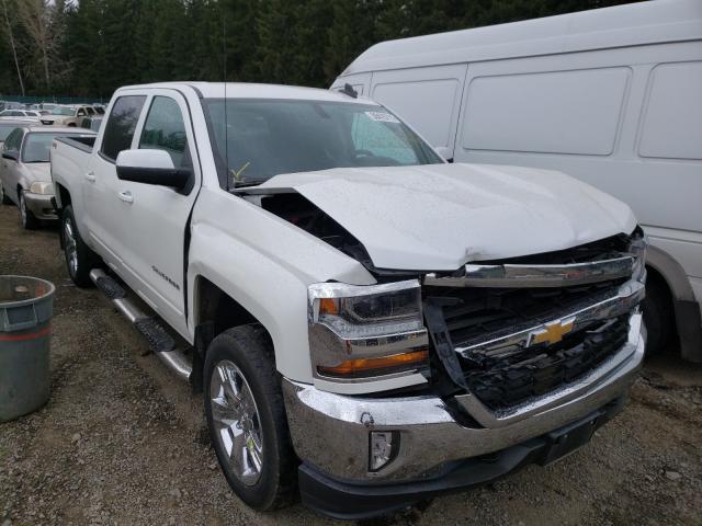 CHEVROLET SILVERADO 2018 3gcukrec1jg608643