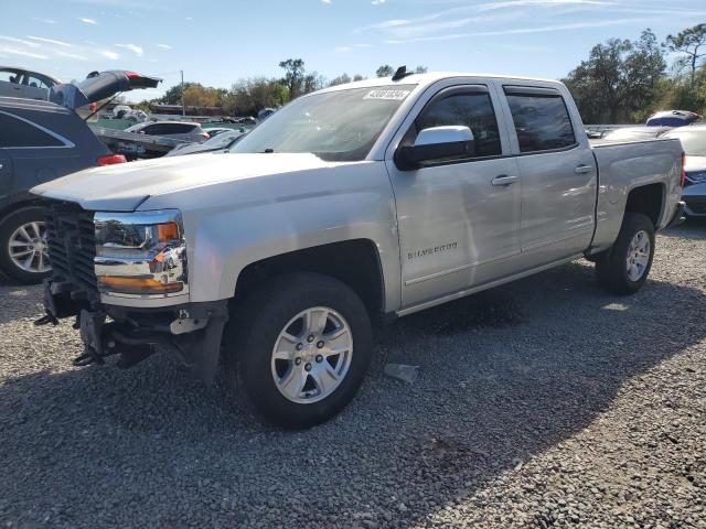 CHEVROLET SILVERADO 2018 3gcukrec1jg611848