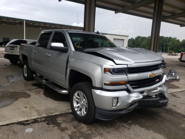 CHEVROLET SILVERADO 2018 3gcukrec1jg614930