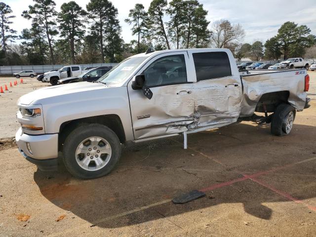 CHEVROLET SILVERADO 2018 3gcukrec1jg623160