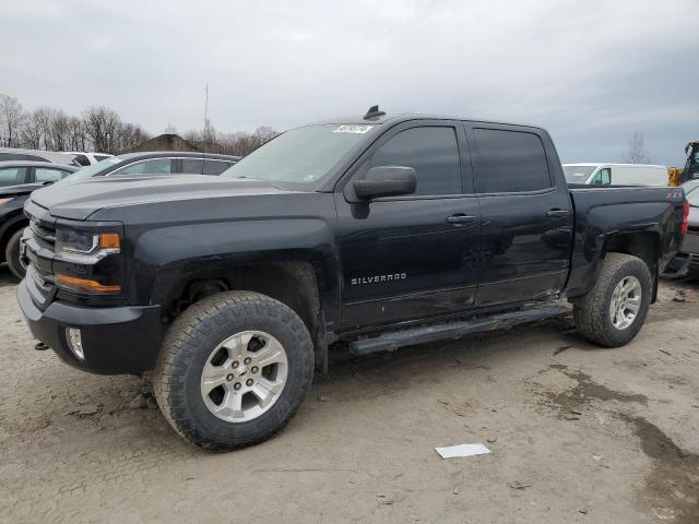 CHEVROLET SILVERADO 2018 3gcukrec1jg631145