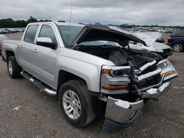 CHEVROLET SILVERADO 2018 3gcukrec1jg636782