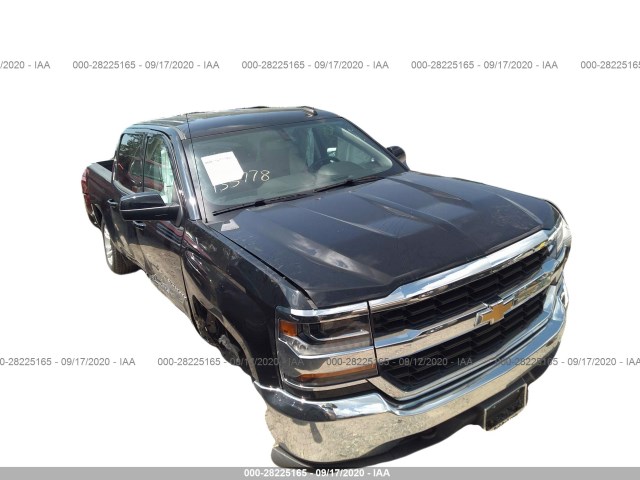 CHEVROLET SILVERADO 1500 2018 3gcukrec1jg646731