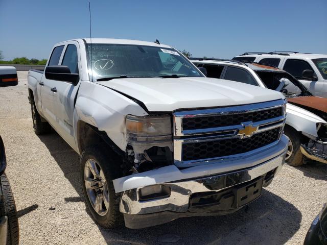 CHEVROLET SILVERADO 2014 3gcukrec2eg130769