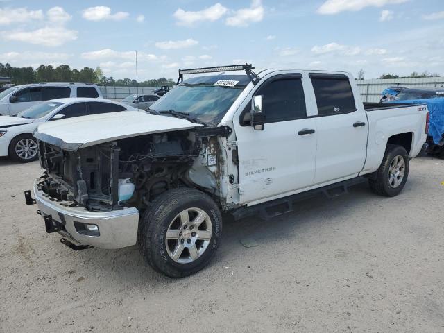 CHEVROLET SILVERADO 2014 3gcukrec2eg153842