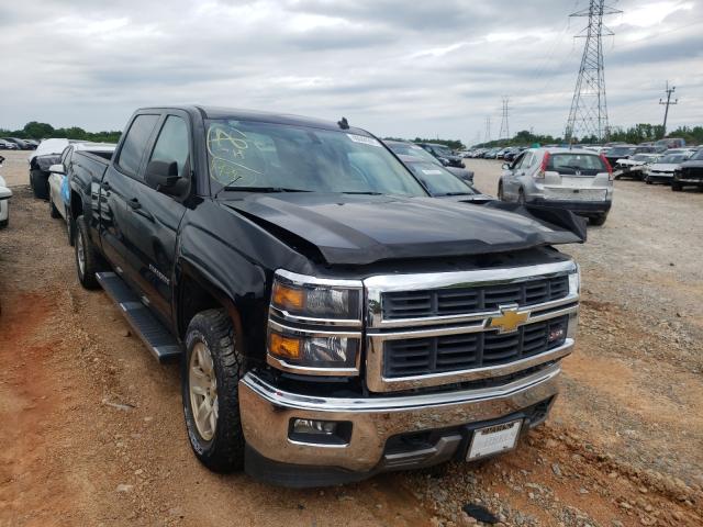 CHEVROLET SILVERADO 2014 3gcukrec2eg155090