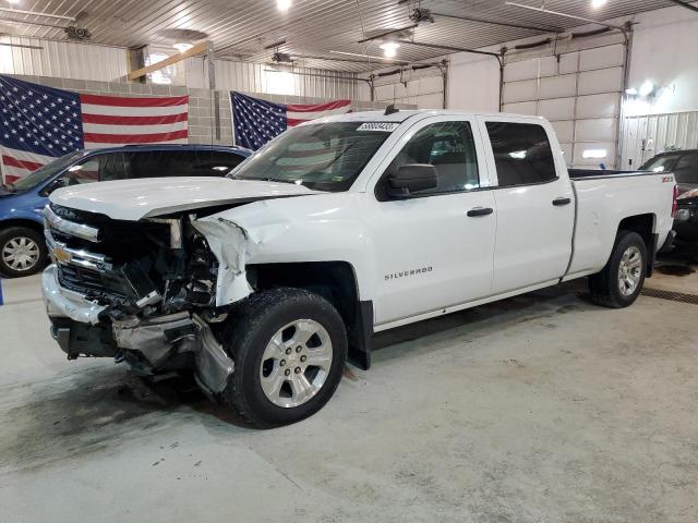 CHEVROLET SILVERADO 2014 3gcukrec2eg158345