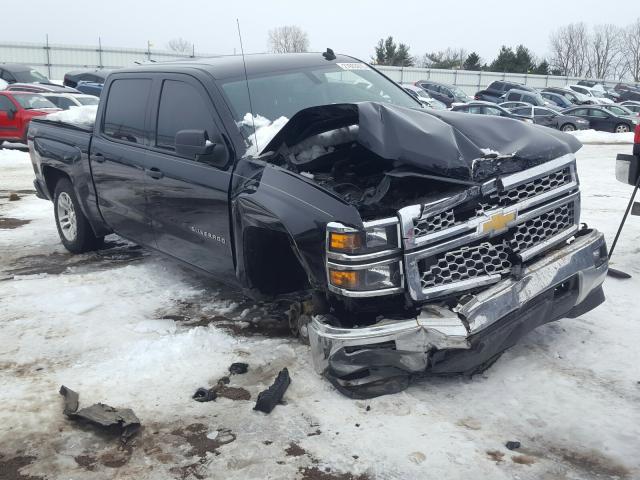 CHEVROLET SILVERADO 2014 3gcukrec2eg177137