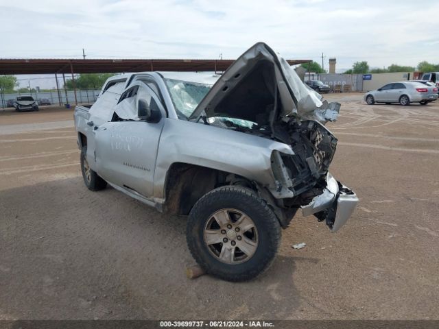 CHEVROLET SILVERADO 2014 3gcukrec2eg184668