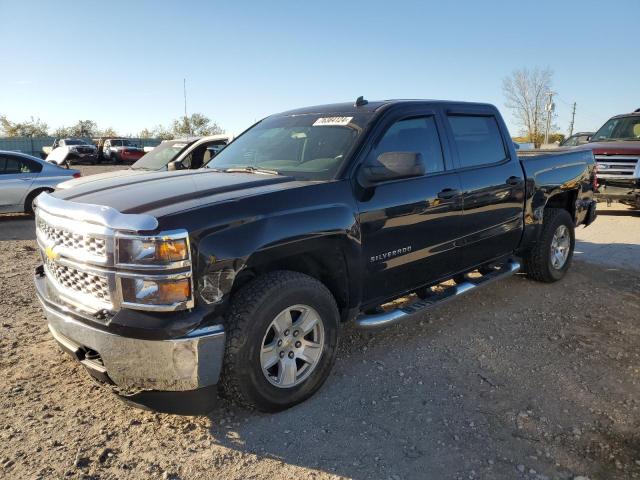 CHEVROLET SILVERADO 2014 3gcukrec2eg189112