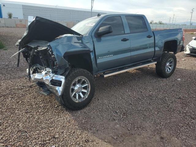 CHEVROLET SILVERADO 2014 3gcukrec2eg220911