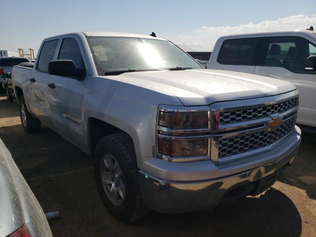 CHEVROLET SILVERADO 2014 3gcukrec2eg227969