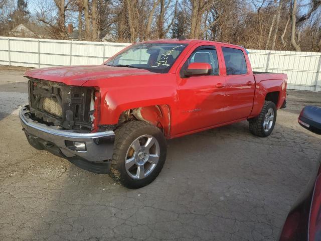 CHEVROLET SILVERADO 2014 3gcukrec2eg231956