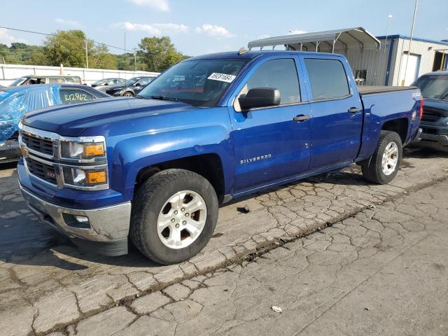 CHEVROLET SILVERADO 2014 3gcukrec2eg234646