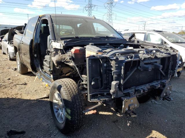 CHEVROLET SILVERADO 2014 3gcukrec2eg235201