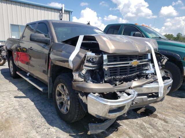 CHEVROLET SILVERADO2 2014 3gcukrec2eg239247