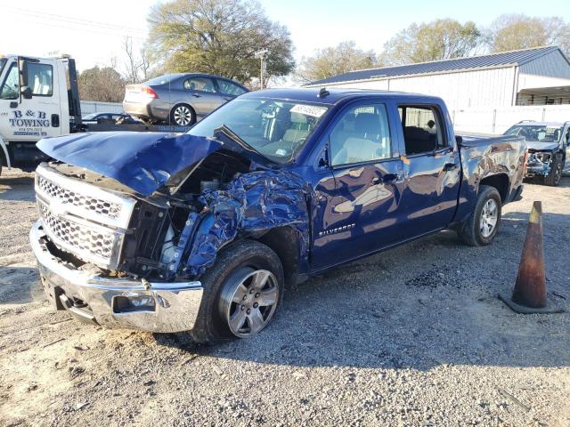 CHEVROLET SILVERADO 2014 3gcukrec2eg247784