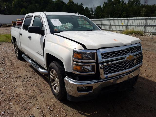 CHEVROLET SILVERADO 2014 3gcukrec2eg256226