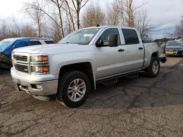 CHEVROLET SILVERADO 2014 3gcukrec2eg261619