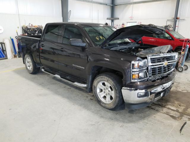 CHEVROLET SILVERADO 2014 3gcukrec2eg262446