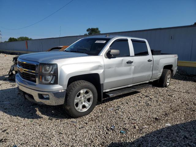 CHEVROLET SILVERADO 2014 3gcukrec2eg268523