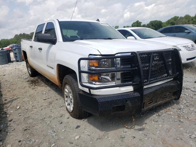 CHEVROLET SILVERADO 2014 3gcukrec2eg285466