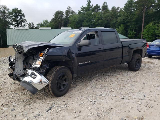 CHEVROLET SILVERADO 2014 3gcukrec2eg295592