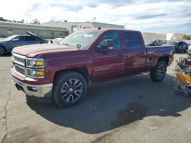 CHEVROLET SILVERADO 2014 3gcukrec2eg297374