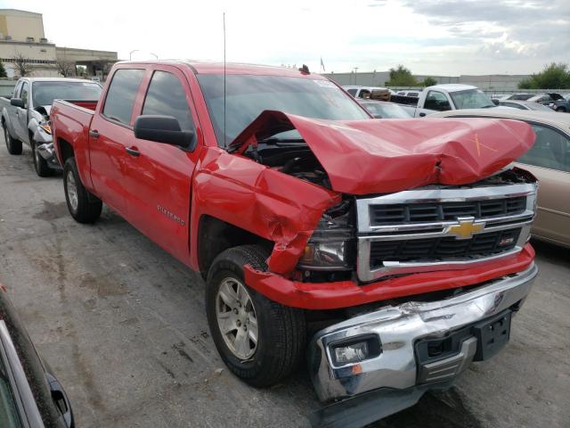 CHEVROLET SILVERADO 2014 3gcukrec2eg314299