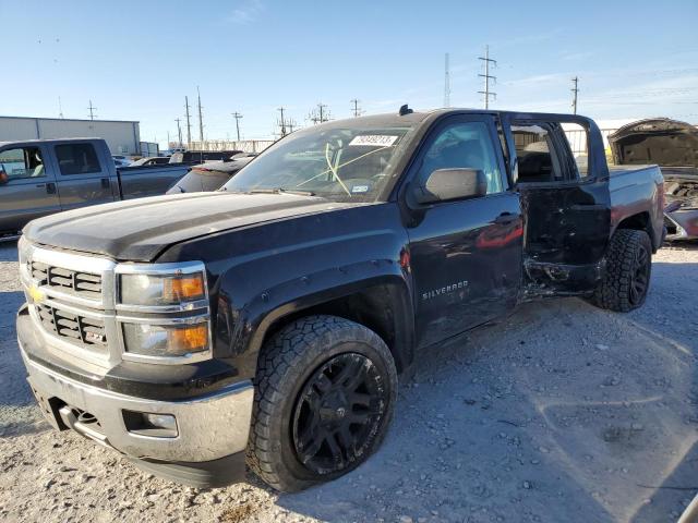 CHEVROLET SILVERADO 2014 3gcukrec2eg321009