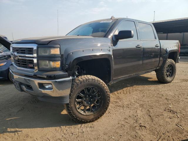 CHEVROLET SILVERADO 2014 3gcukrec2eg327196