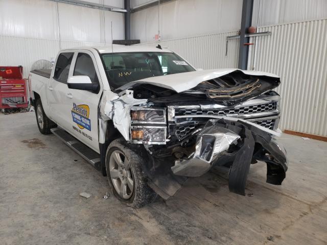 CHEVROLET SILVERADO 2014 3gcukrec2eg331507