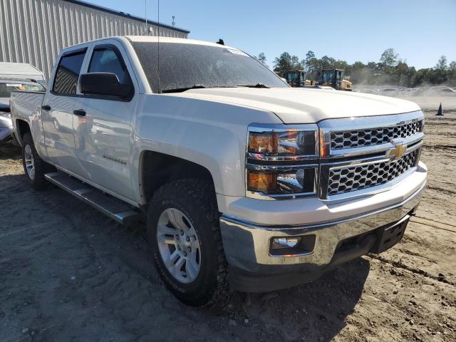 CHEVROLET SILVERADO 2014 3gcukrec2eg363387