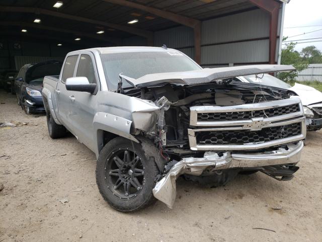 CHEVROLET SILVERADO 2014 3gcukrec2eg370081