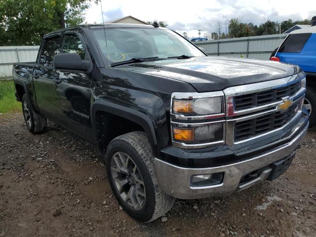 CHEVROLET SILVERADO 2014 3gcukrec2eg371442