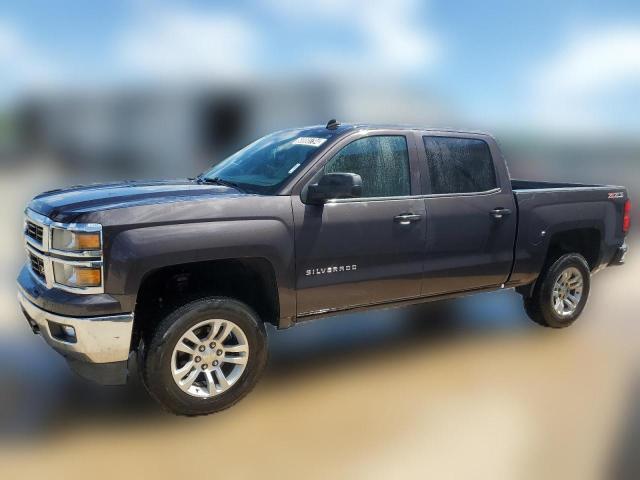 CHEVROLET SILVERADO 2014 3gcukrec2eg380819