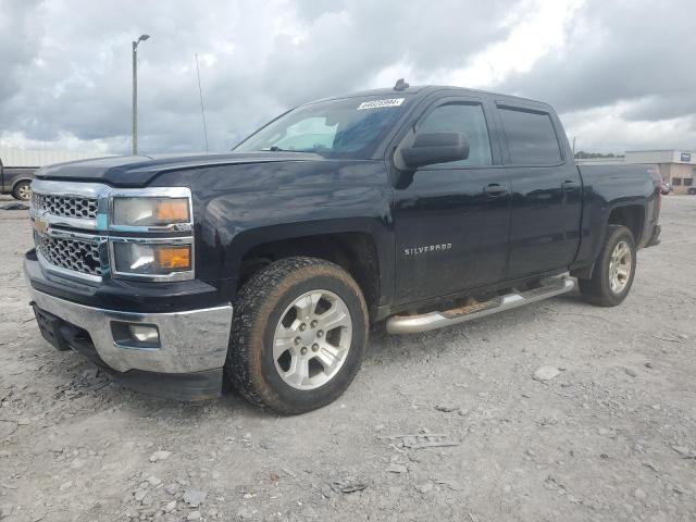 CHEVROLET SILVERADO 2014 3gcukrec2eg385891