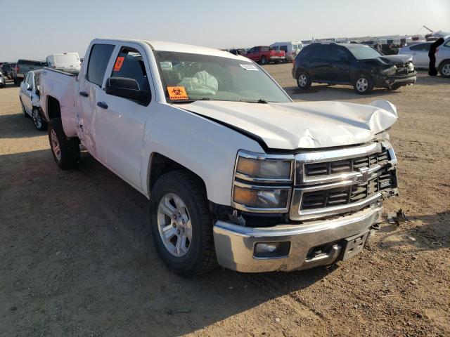 CHEVROLET SILVERADO 2014 3gcukrec2eg392064