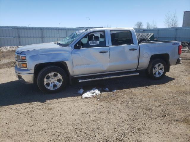 CHEVROLET 1500 2014 3gcukrec2eg397121