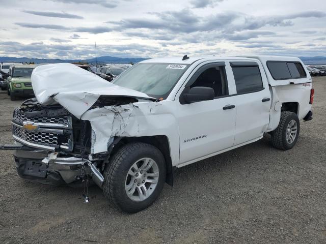 CHEVROLET SILVERADO 2014 3gcukrec2eg415312