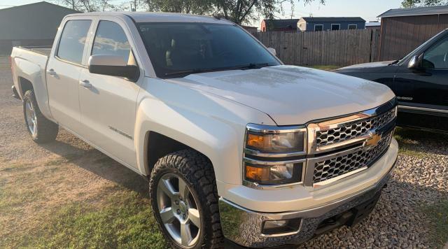 CHEVROLET SILVERADO 2014 3gcukrec2eg418985