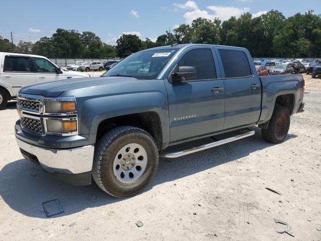 CHEVROLET SILVERADO 2014 3gcukrec2eg423037