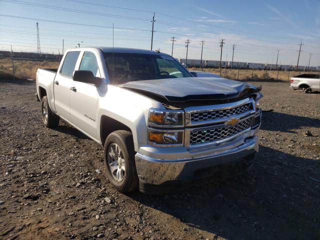 CHEVROLET SILVERADO 2014 3gcukrec2eg431428