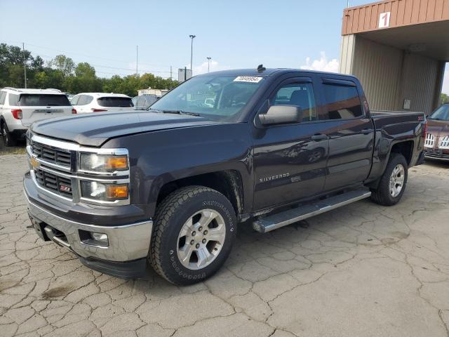 CHEVROLET SILVERADO 2014 3gcukrec2eg472710