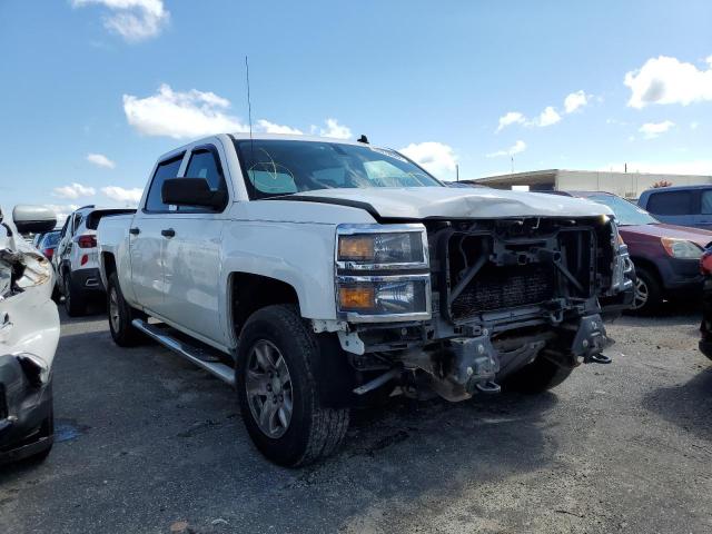 CHEVROLET SILVERADO 2014 3gcukrec2eg490592