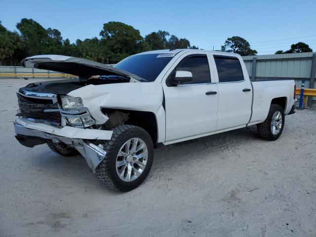 CHEVROLET SILVERADO 2014 3gcukrec2eg492939