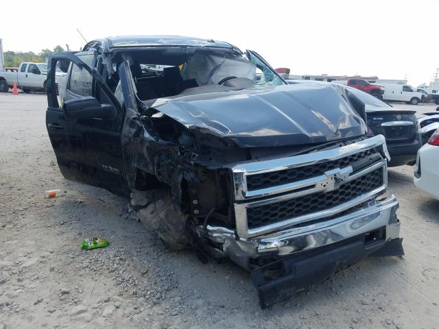 CHEVROLET SILVERADO 2014 3gcukrec2eg506483